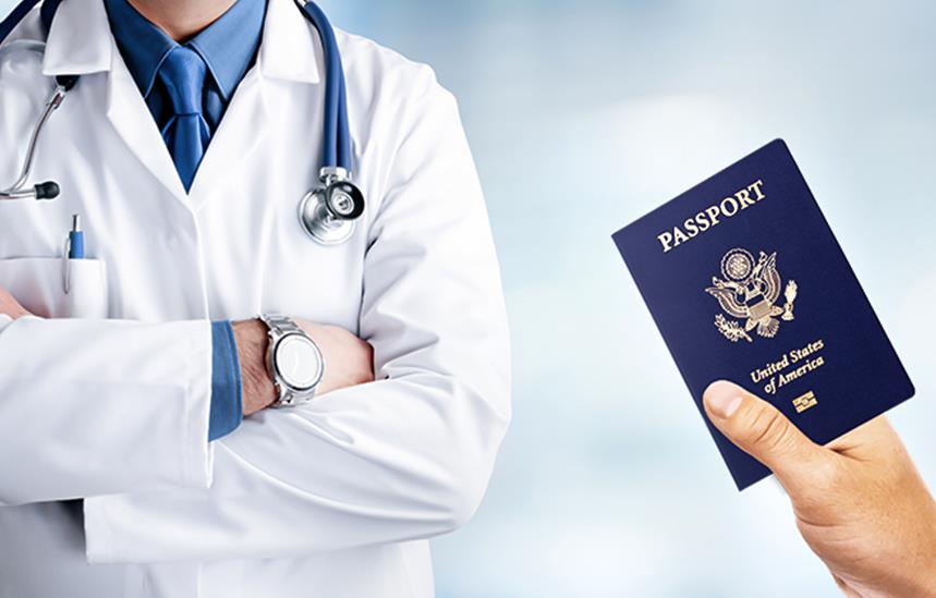 documents required for a medical visa